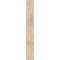 Ekena Millwork Balboa Arts & Crafts Smooth Outlooker, Douglas Fir, 5 1/2"W x 38"D x 42"H OUT06X38X42BOA03SDF - alternate 2